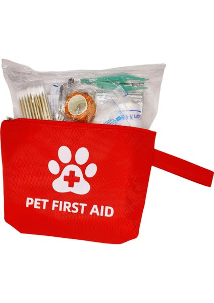 Evcil Hayvan Ilk Yardım Seti Çantası fırsatları
