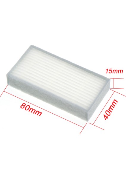 Ilife Sweeping V3 V3S V5 V5S Pro Yan Fırça Hepa Filtre Ekranı Için (Yurt Dışından) modelleri