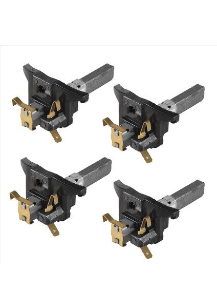 4 Adet Elektrikli Süpürge Elektrik Motoru Karbon Fırçaları Aksesuarları Dayanıklı (Yurt Dışından) modelleri