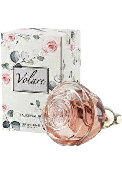Volare Kadın Parfüm EDP 50 ml Meyveli Koku 3 Adet Romantik Hediye modelleri