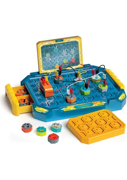 64328 Elektronik Laboratuvarı - Bilim ve Oyun +8 Yaş fırsatları