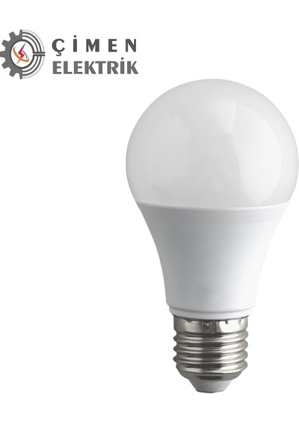 Noas YL95 9001 LED Ampul 9W 6400K Beyaz E27 Duy