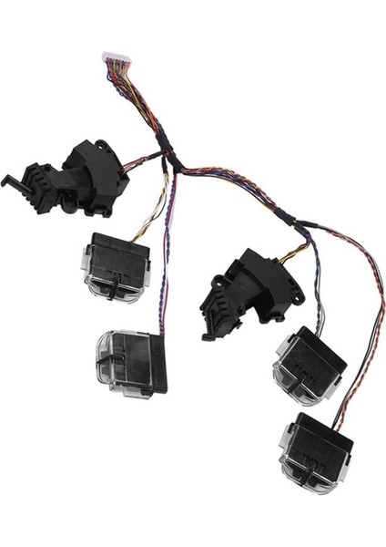 Robot Roomba 537 614 615 Vakum Parçaları Için Düşme Uçurumu Tampon Sensörü (Yurt Dışından)