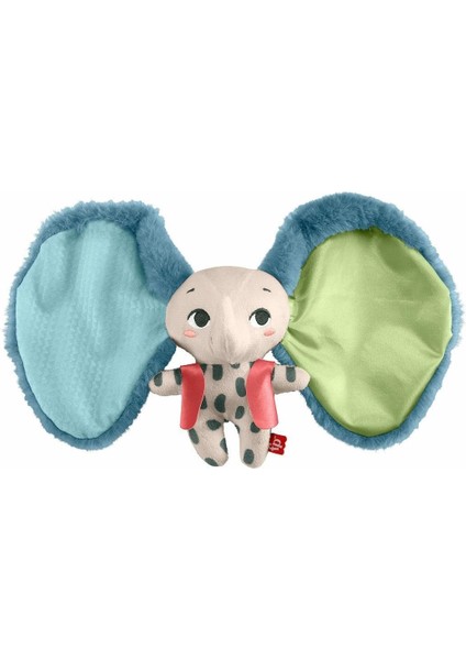 HKD63 Fisher-Price Koca Kulaklı Pelüş Dostum fiyatları