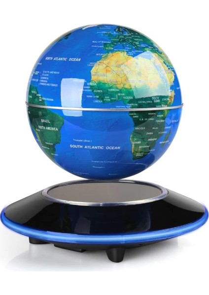 Manyetik Dünya Küre Işıklı fırsatları