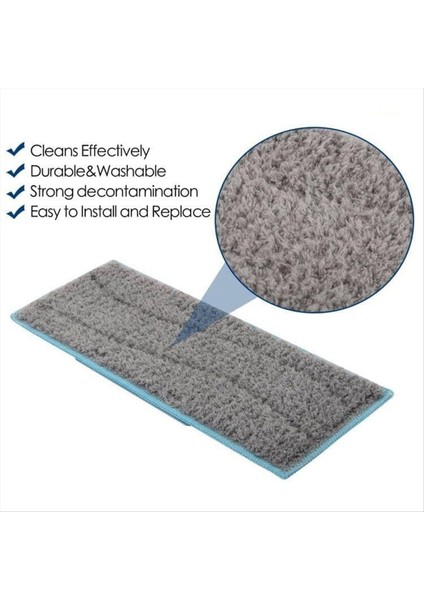 Irobot Braava Jet M6 Serisi Robot Için 6'lı Paket Çıkarılabilir Paspas Pedi (Yurt Dışından) modelleri