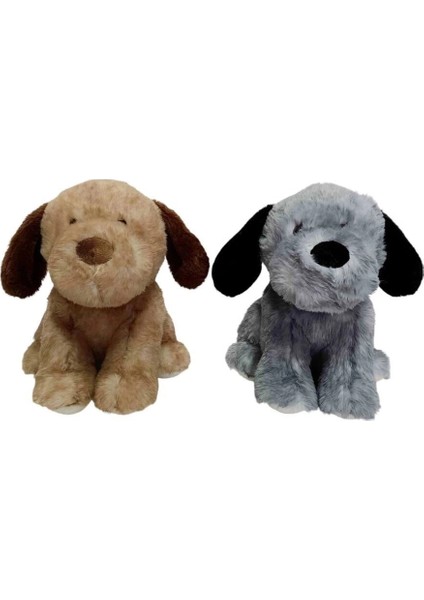 PB31651-23 Peluş Oturan Köpek 23 cm - 1 Adet Stokta Olan Gönderilir fiyatları