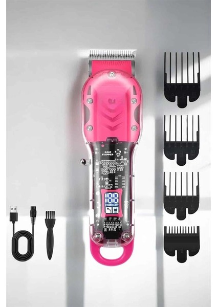 Tıraş Makinesi Saç, Sakal ve Vücut Bakımı Için Çok Amaçlı Tıraş Cihazı fırsatları