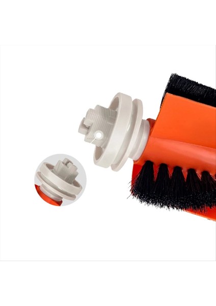 Silindir Yan Fırça Hepa Filtre Yedek Parça Aksesuarları (Yurt Dışından) indirimleri