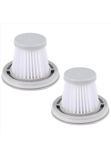 Xiaomi Mijia El Tipi Araç Mini Elektrikli Süpürge Filtresi, 2 Adet (Yurt Dışından) fiyatları