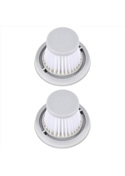 Xiaomi Mijia El Tipi Araç Mini Elektrikli Süpürge Filtresi, 2 Adet (Yurt Dışından) modelleri