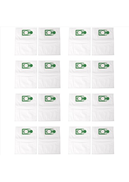 Henry Numatic Htty Basil James Için 16'lı Paket Elektrikli Süpürge Toz Torbası (Yurt Dışından) fiyatları