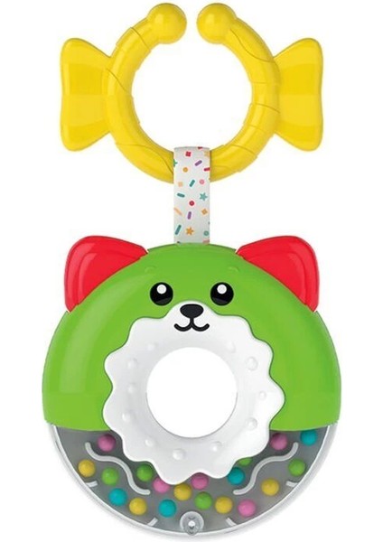 17504 Baby Clementoni - Çörek Çıngırak