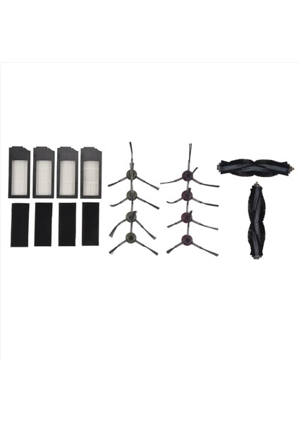 Ecovacs Deebot X1 Omni Turbo Temizleyici Ana Yan Fırça Hepa Filtresi Için (Yurt Dışından) fiyatları