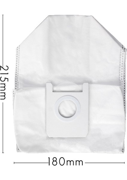 Roıdmı Eve Plus Robot Süpürge Parçaları Için 20 Adet Yedek Parça (Yurt Dışından) indirimleri