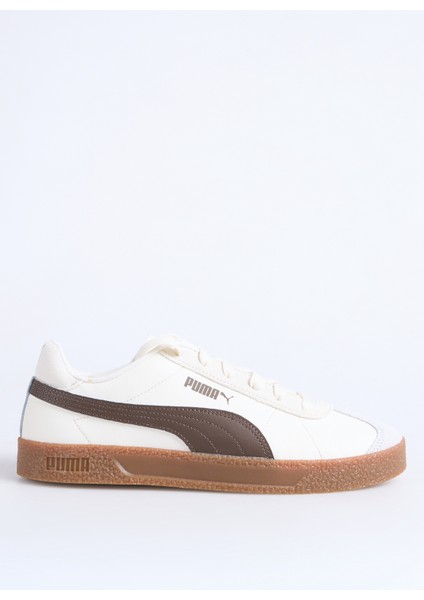 40151507 Puma Club Sl Suede Frosted Kahve - Krem Erkek Lifestyle Ayakkabı