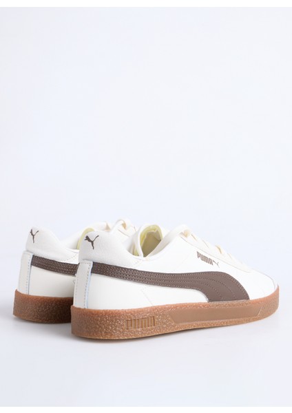 40151507 Puma Club Sl Suede Frosted Kahve - Krem Erkek Lifestyle Ayakkabı modelleri