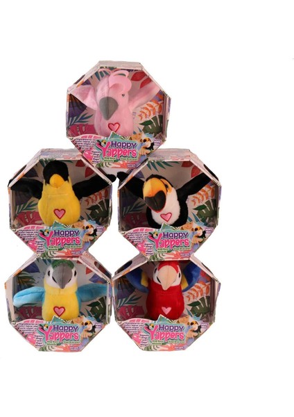 HY-332 9590 Happy Yappers Slap Bank Bileklik