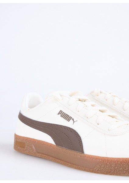 40151507 Puma Club Sl Suede Frosted Kahve - Krem Erkek Lifestyle Ayakkabı indirimleri