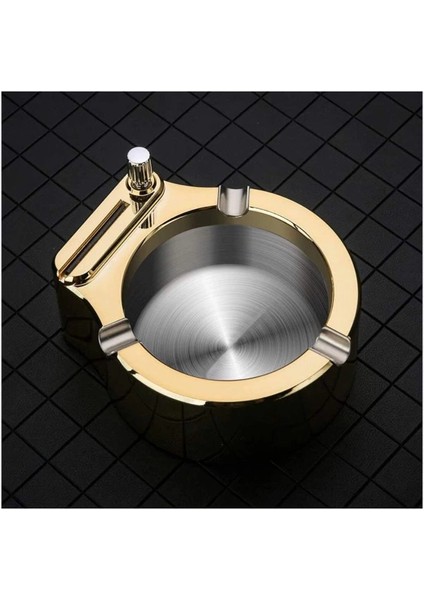 Metal Kibritli Küllük modelleri