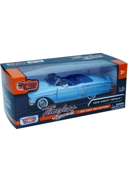 73267 1: 1958 Chevrolet Impala fiyatları