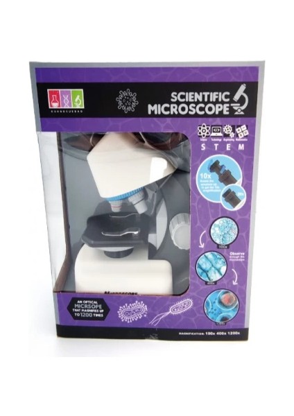 Stem Mikroskop Seti fırsatları