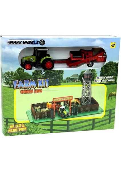 Sunman Çiftlik Seti fiyatları