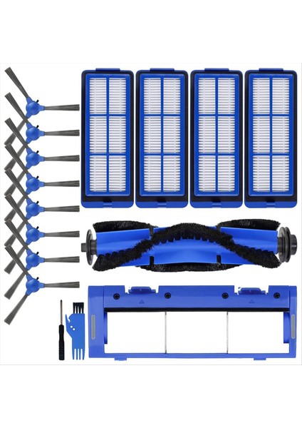 Eufy Robovac 11S Max 15C Max 25C Max Robot Süpürge Parçaları (Yurt Dışından)