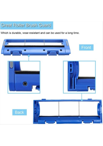 Eufy Robovac 11S Max 15C Max 25C Max Robot Süpürge Parçaları (Yurt Dışından) fırsatları