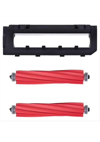 Roborock S7 Max Ultra, S7, S7+, S7 Maxv Için Ana Fırça ve Kılıf (Yurt Dışından)