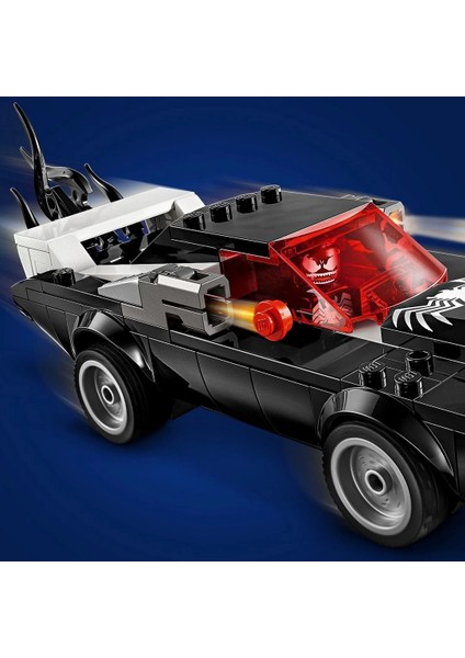 LEGO Marvel Örümcek Adam Venom Arabasına Karşı 76309 fiyatları
