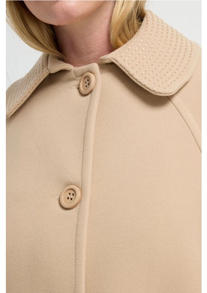 Nakış Detaylı Kaban Camel 13645557000 fırsatları