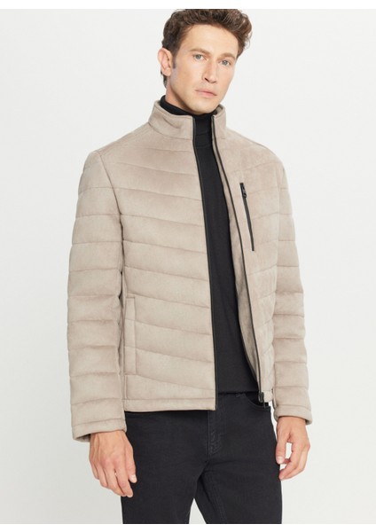Bej Erkek Mont ACE008261130_BEJ modelleri