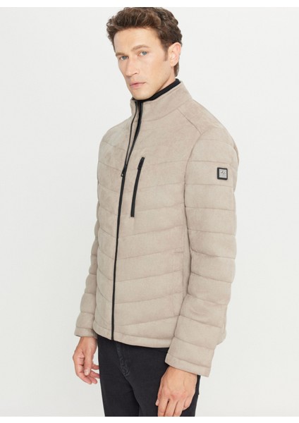 Bej Erkek Mont ACE008261130_BEJ fırsatları