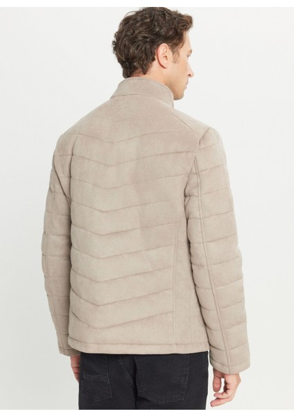 Bej Erkek Mont ACE008261130_BEJ indirimleri