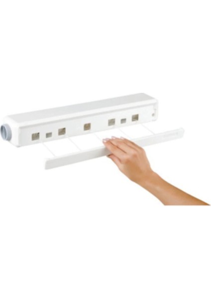 Mobilya 5 Ipli Çek As, Otomatik Çamaşır Askısı Pratik Çamaşır Kurutmalık modelleri