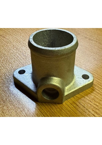 John Deere 5000 Serisi Devirdaim Giriş Borusu