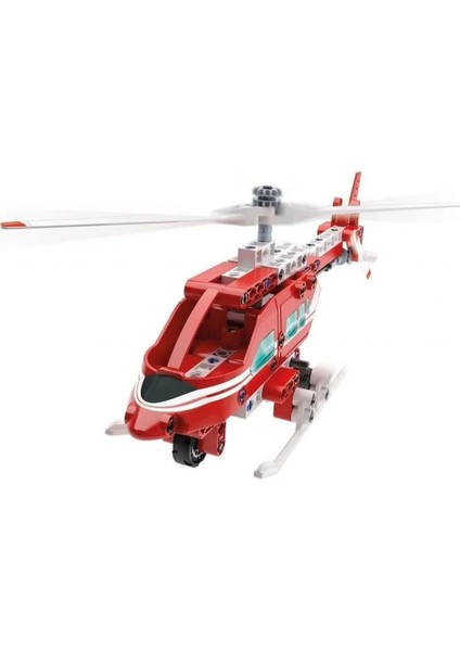 75075TR Mekanik Laboratuvarı - Firefighting Helicopter +10 Yaş fiyatları