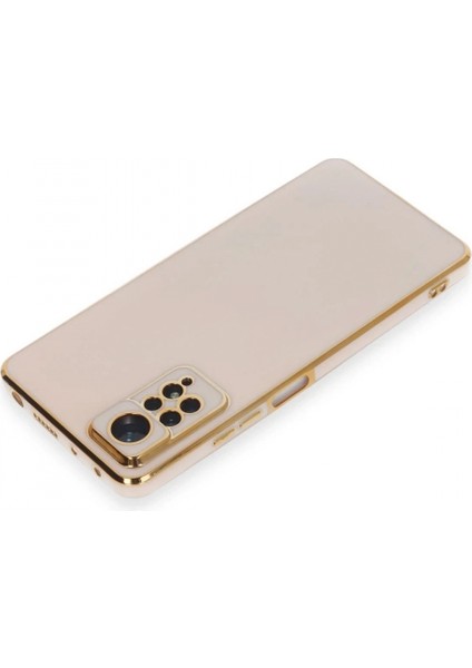 Xiaomi Redmi Note 12 Pro 4g Kılıf Volet Silikon - Pembe (K95) modelleri