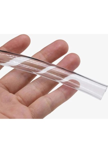 10 Metre Şeffaf Terazi Hortumu (Iç Çap 8 Mm) Termosifon Otomobil Kapı Fitili fiyatları