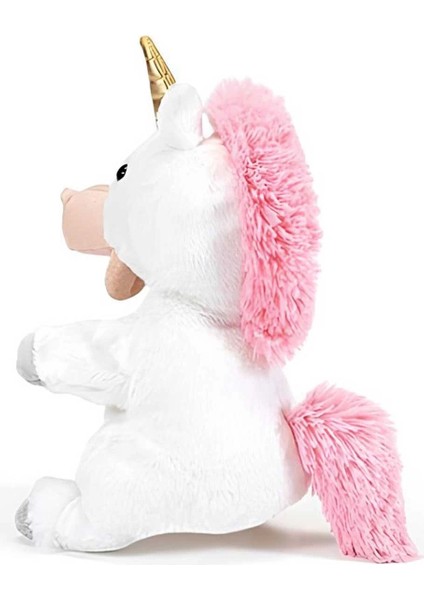Peluş Puppet Unicorn modelleri