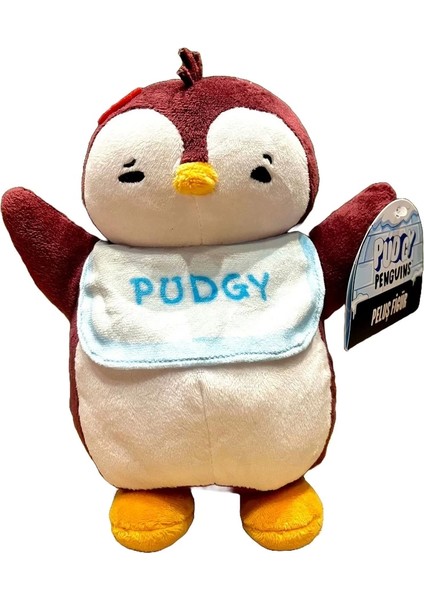 Pudgy Penguenler Peluş 20 cm fırsatları