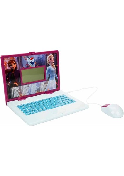 Disney Frozen Ingilizce Türkçe Laptop 124 Fonksiyon indirimleri