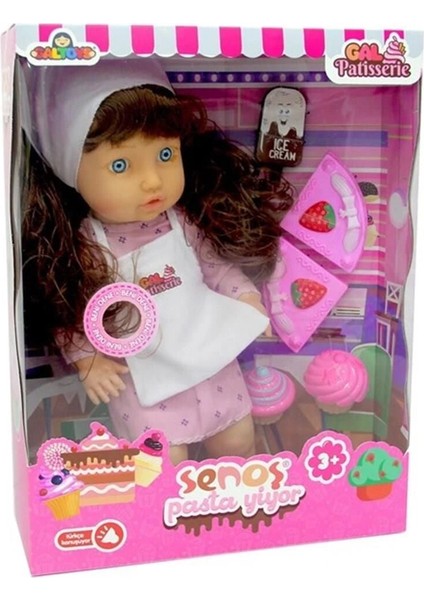 GLT1115 Şenoş Bebek Patısserıe -Glt modelleri