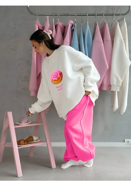 Omrae Şardonlu Eşofman Takım fiyatları