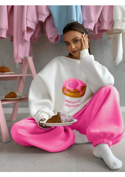 Omrae Şardonlu Eşofman Takım modelleri