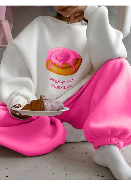 Omrae Şardonlu Eşofman Takım fırsatları