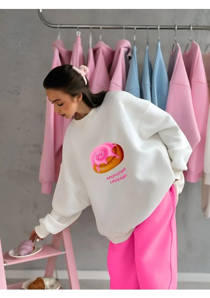 Omrae Şardonlu Eşofman Takım indirimleri