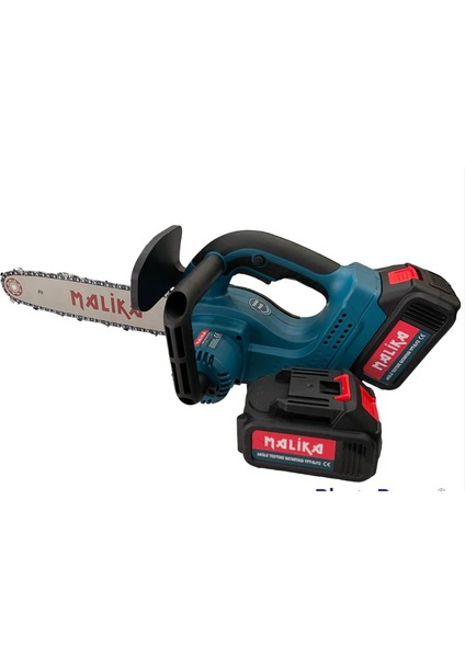 Malika Akülü Testere Plastik Çanta DJ12 10PİL