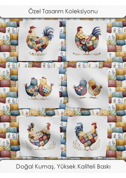 Patchwork Kumaş Seti – Dikiş ve Hobi Için %100 Pamuk Desenli Kumaş Kuponları fiyatları